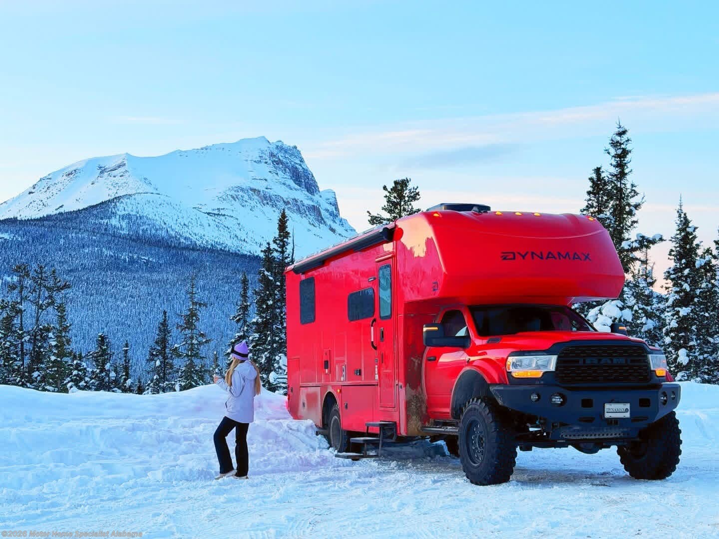 New 2026 Dynamax Corp Isata 5 Series 30FW available in Montgomery, Alabama