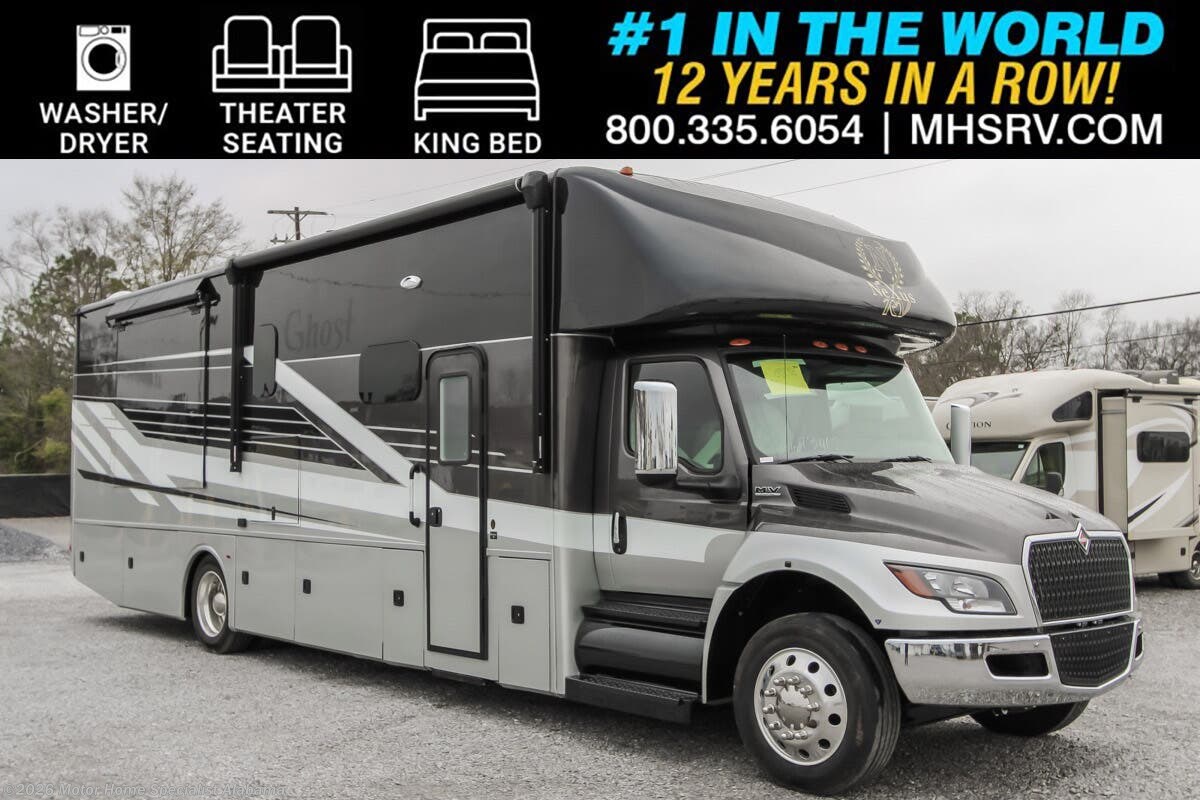 New 2026 Nexus Ghost 37DS available in Montgomery, Alabama