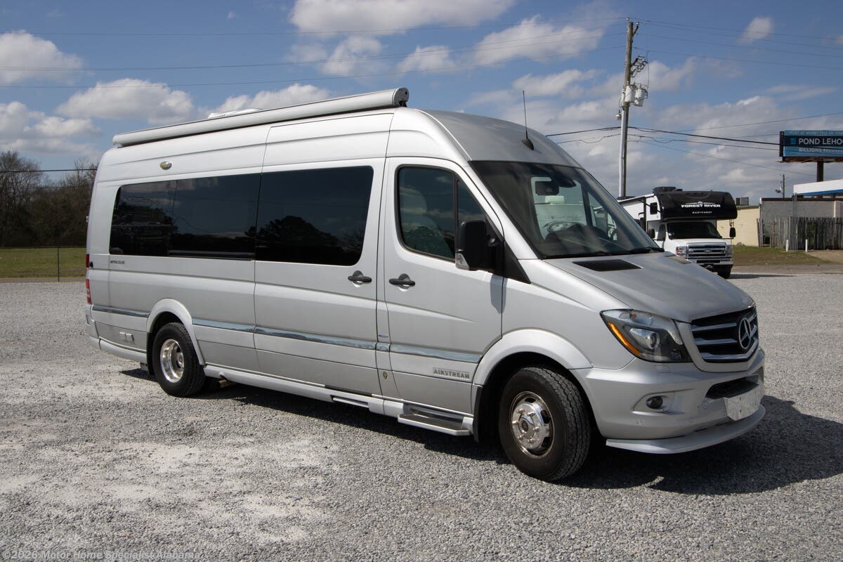 Used 2017 Airstream Interstate Grand Tour  available in Montgomery, Alabama
