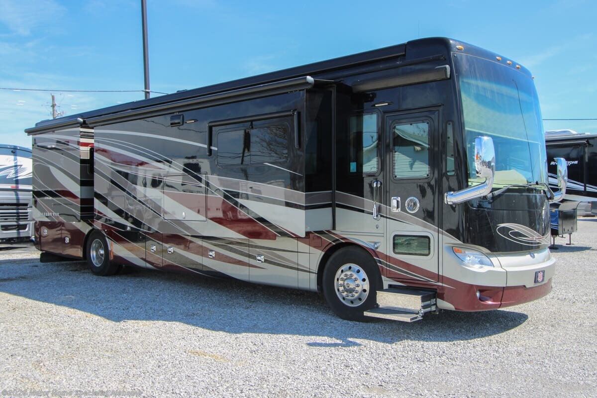 Used 2017 Tiffin Allegro Bus 40AP available in Montgomery, Alabama