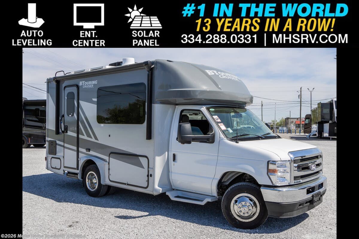 New 2026 Gulf Stream BTouring Cruiser 5210B available in Montgomery, Alabama