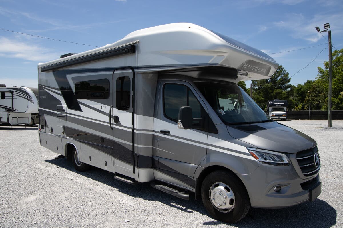 Used 2025 Entegra Coach Qwest 24R available in Montgomery, Alabama