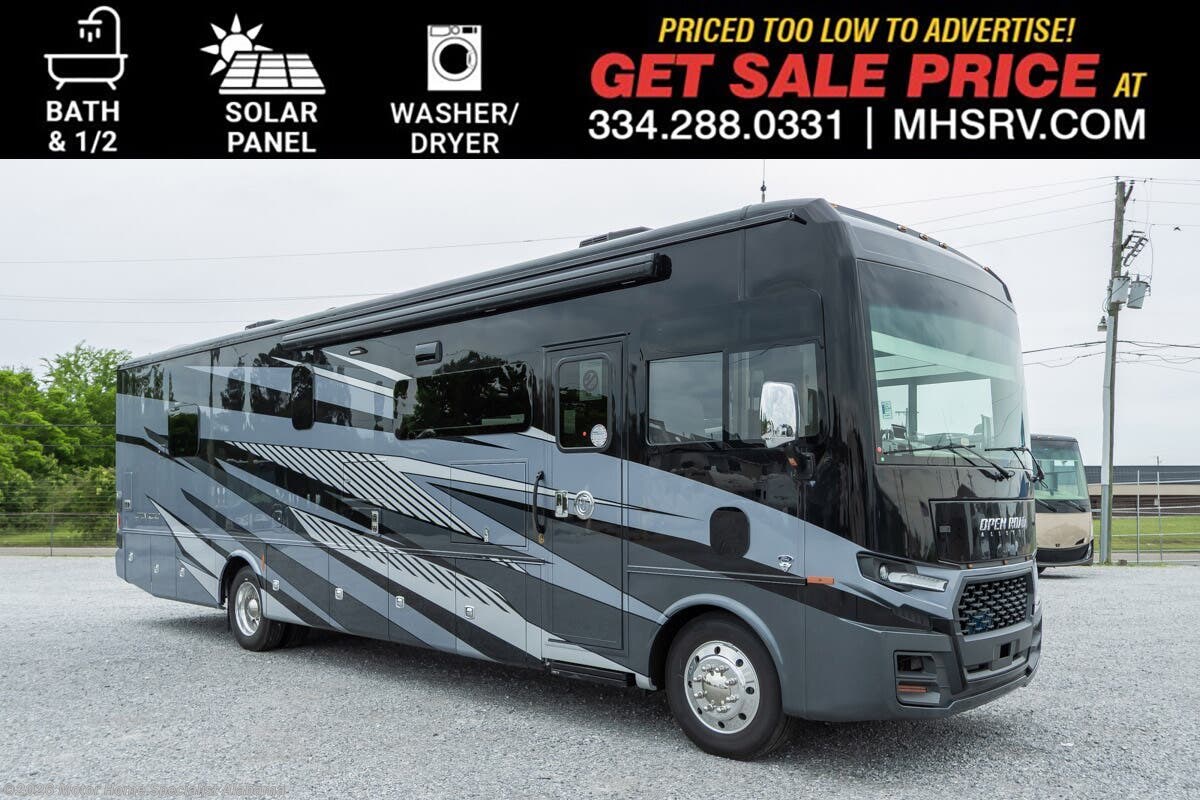 New 2026 Tiffin Open Road Allegro 36 LA available in Montgomery, Alabama