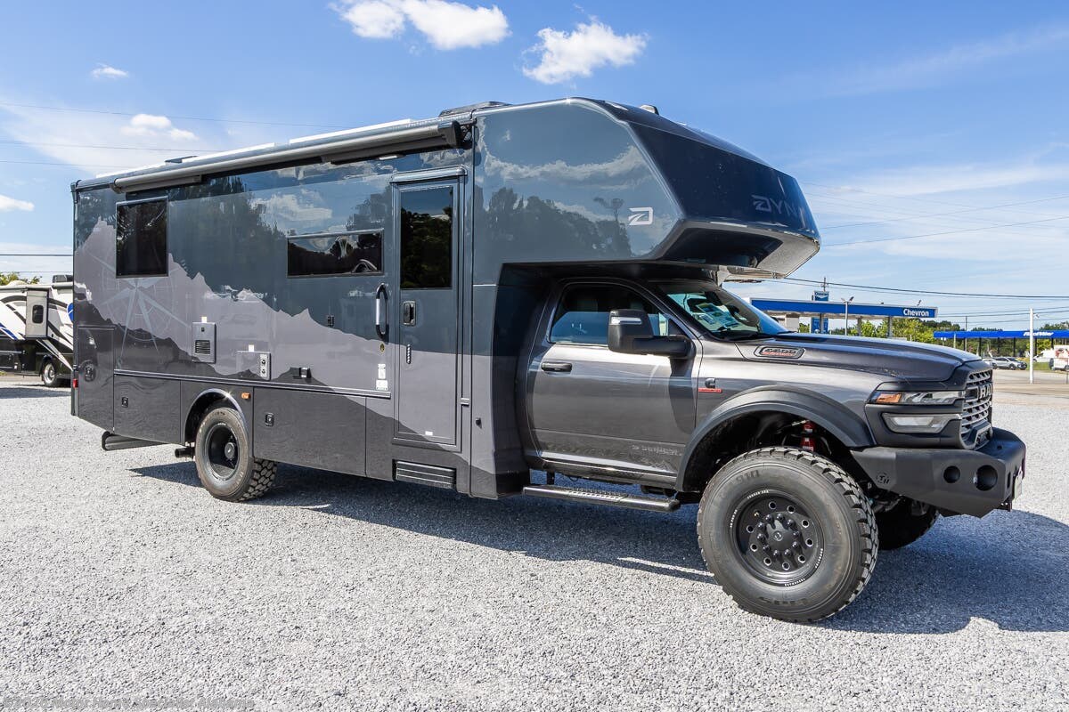 2027 Dynamax Corp Isata 5 Series 28SSEX