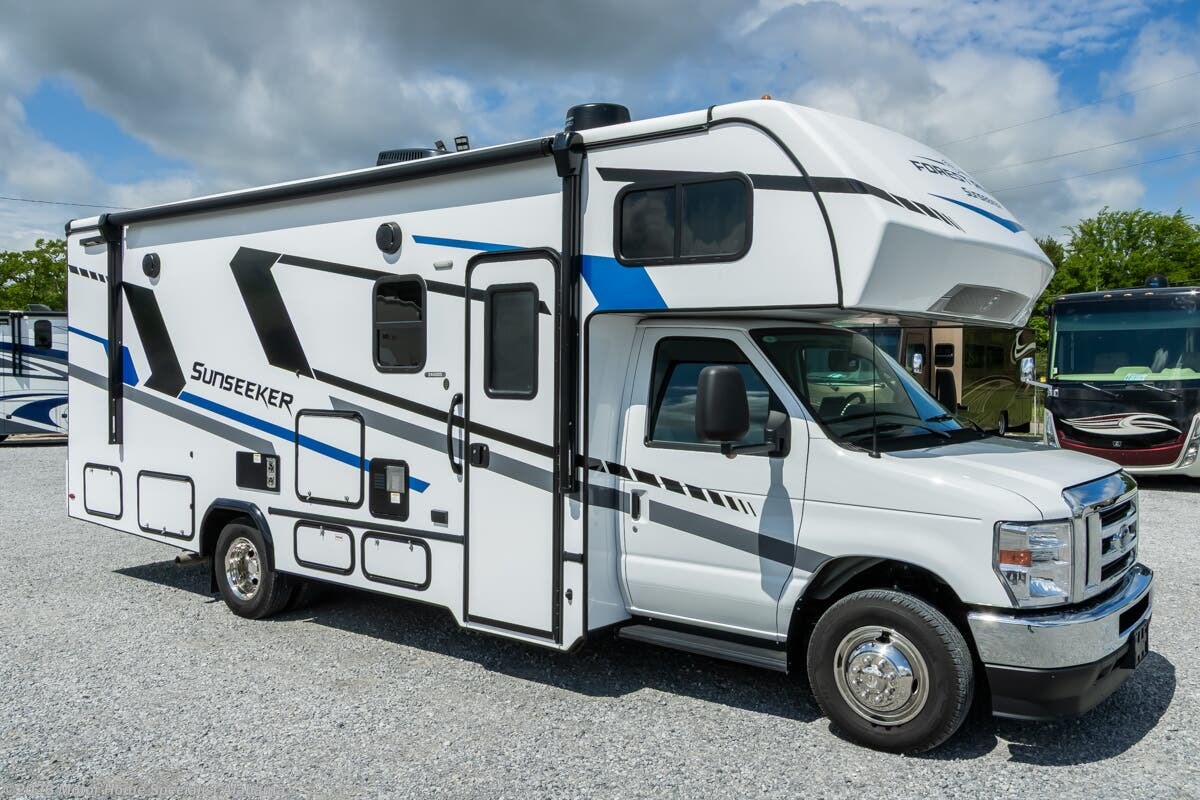 Used 2025 Forest River Sunseeker 2440DS available in Montgomery, Alabama