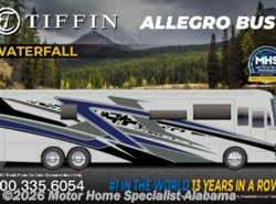 New 2027 Tiffin Allegro Bus 45 BP available in Montgomery, Alabama