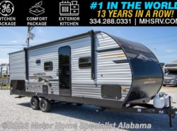 New 2026 Forest River Aurora Light 23BHS available in Montgomery, Alabama