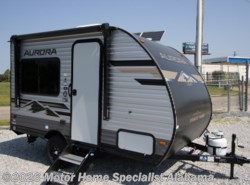 New 2026 Forest River Aurora Light 13RDX available in Montgomery, Alabama