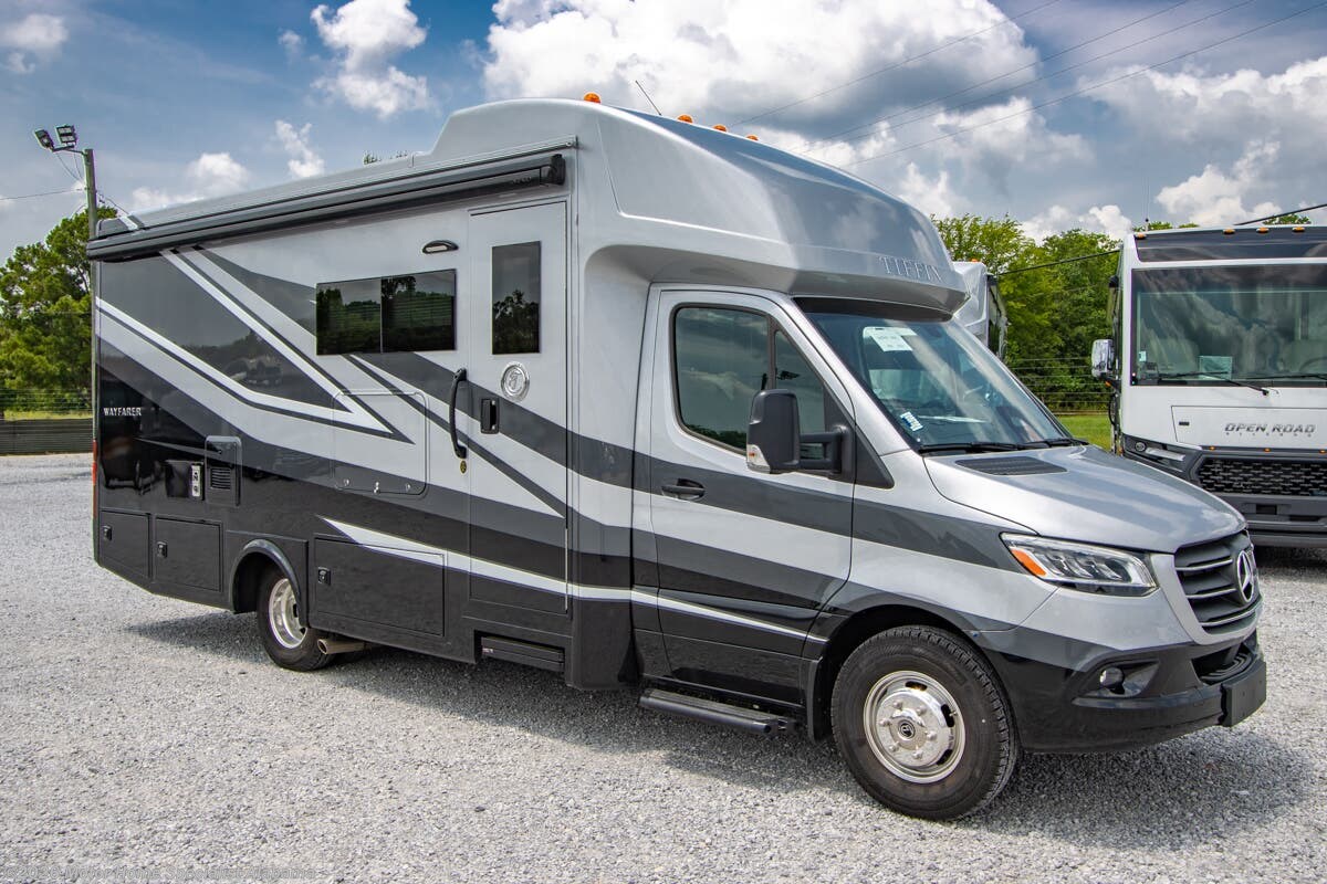 New 2027 Tiffin Wayfarer 25 RW available in Montgomery, Alabama