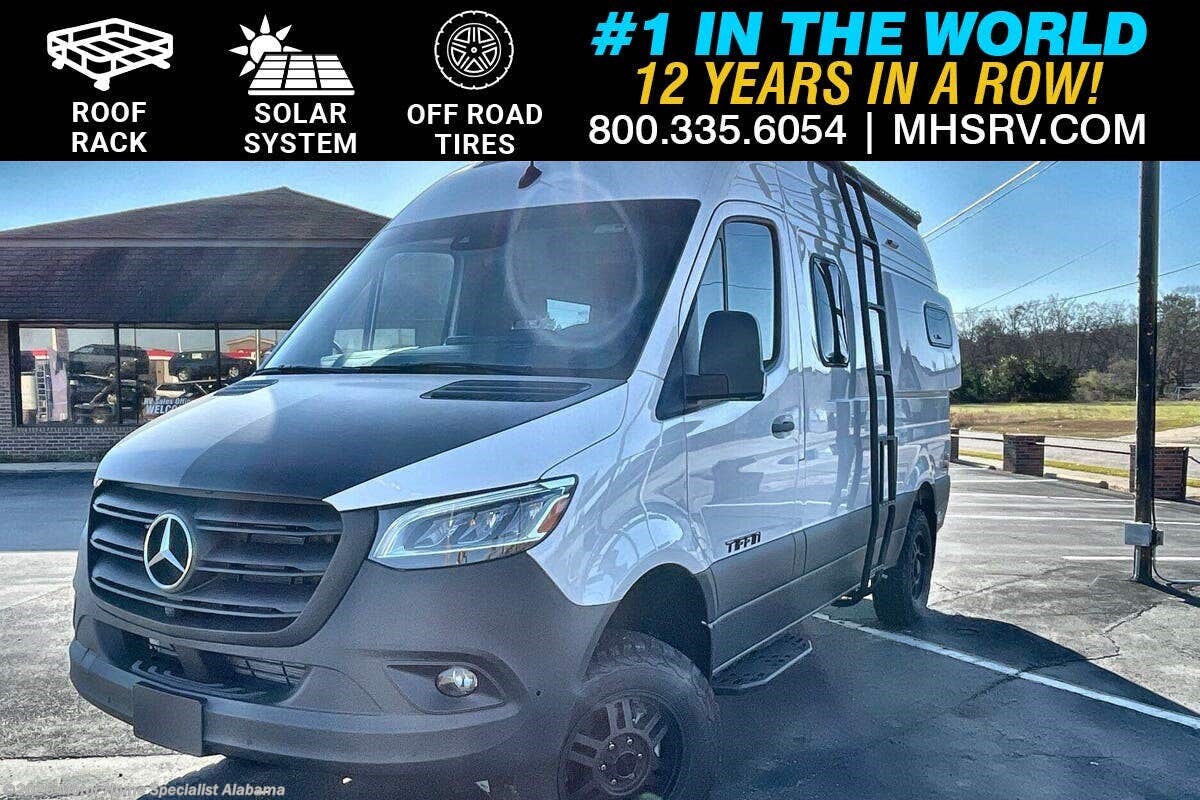New 2027 Tiffin GH1 Tiffin available in Montgomery, Alabama