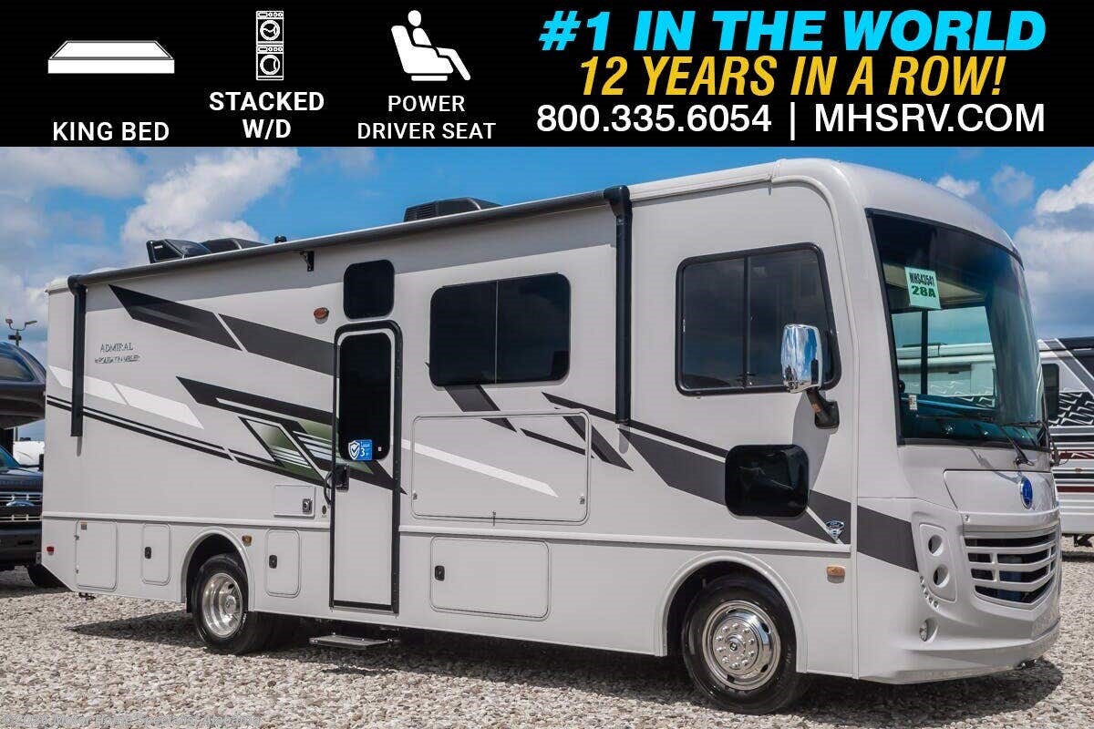 New 2026 Holiday Rambler Admiral 28A available in Montgomery, Alabama