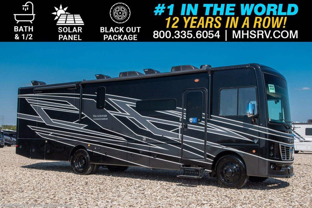 New 2026 Holiday Rambler Vacationer 35K available in Montgomery, Alabama