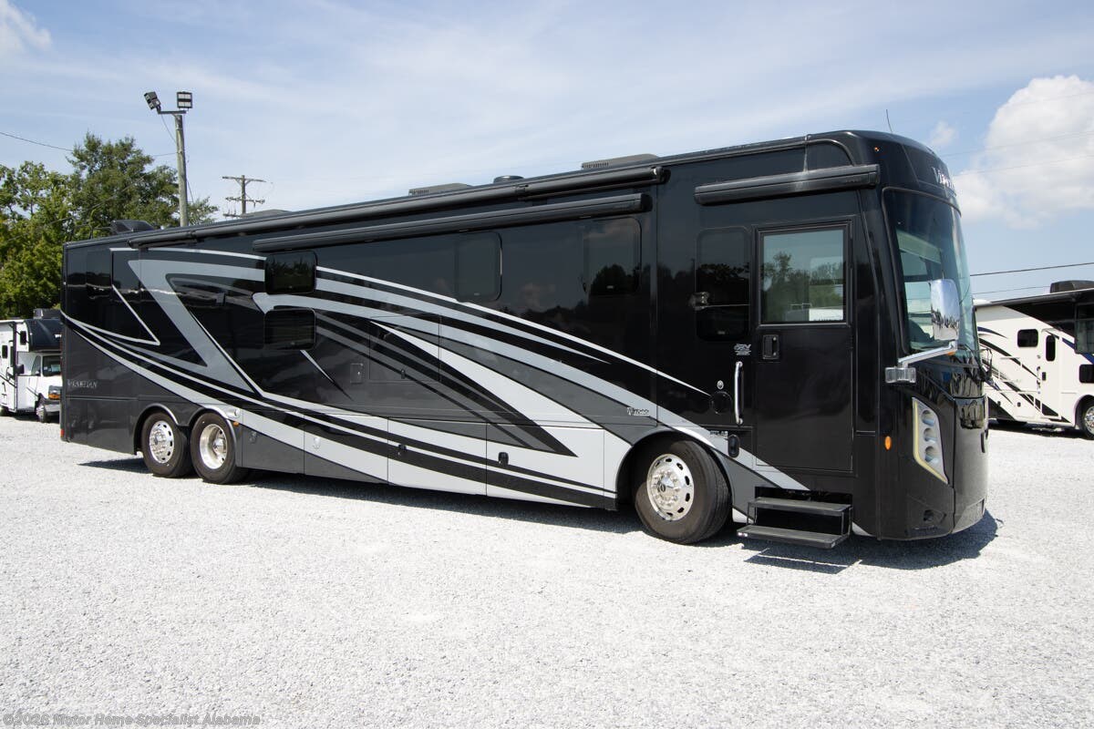 Used 2023 Thor Motor Coach Venetian B42 available in Montgomery, Alabama