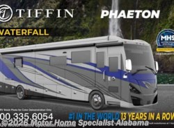 New 2027 Tiffin Phaeton 40 IH available in Montgomery, Alabama