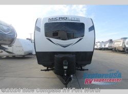  Used 2021 Forest River Flagstaff Micro Lite 25FKBS available in Ft. Worth, Texas
