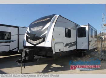 New 2022 Cruiser RV Radiance Ultra Lite 25RB available in Ft. Worth, Texas