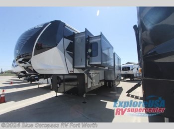New 2022 Heartland Cyclone 4007 available in Ft. Worth, Texas