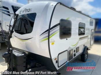 New 2023 Forest River Flagstaff E-Pro E19BH available in Ft. Worth, Texas