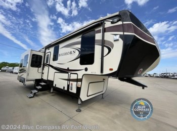 Used 2018 Heartland Bighorn 3270RS available in Ft. Worth, Texas