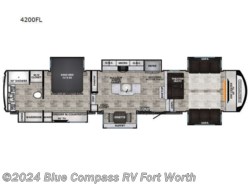  New 2023 Redwood RV Redwood 4200FL available in Ft. Worth, Texas