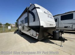 New 2024 Alliance RV Delta 262RB available in Fort Worth, Texas