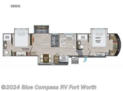  New 2024 Alliance RV Paradigm 395DS available in Ft. Worth, Texas