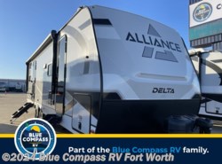 New 2024 Alliance RV Delta 281BH available in Fort Worth, Texas