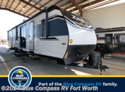 New 2024 CrossRoads Zinger ZR390DB available in Fort Worth, Texas