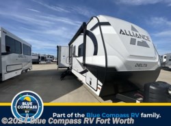 New 2024 Alliance RV Delta 321BH available in Ft. Worth, Texas