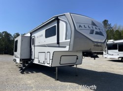 New 2024 Alliance RV Avenue 38DBL available in Fort Worth, Texas