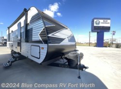 New 2025 CrossRoads Zinger Lite 260BH available in Fort Worth, Texas