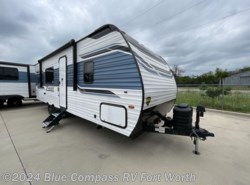 New 2025 CrossRoads Zinger Lite ZR252BH available in Fort Worth, Texas