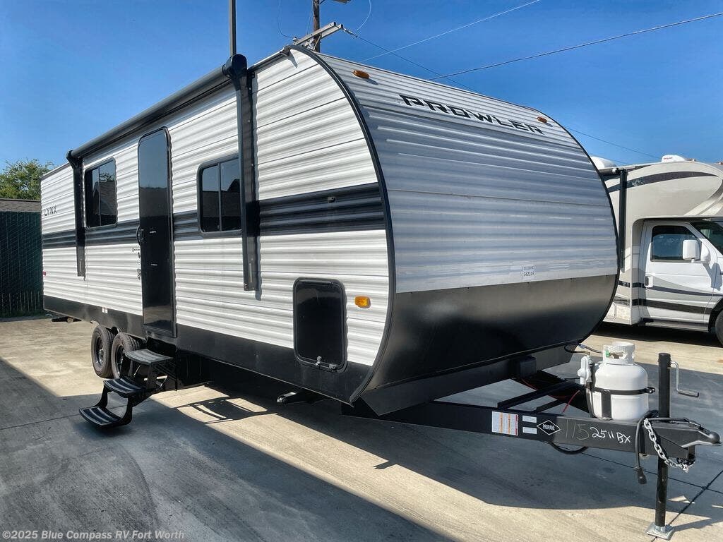 New 2025 Heartland Prowler Lynx 2511BHX available in Fort Worth, Texas