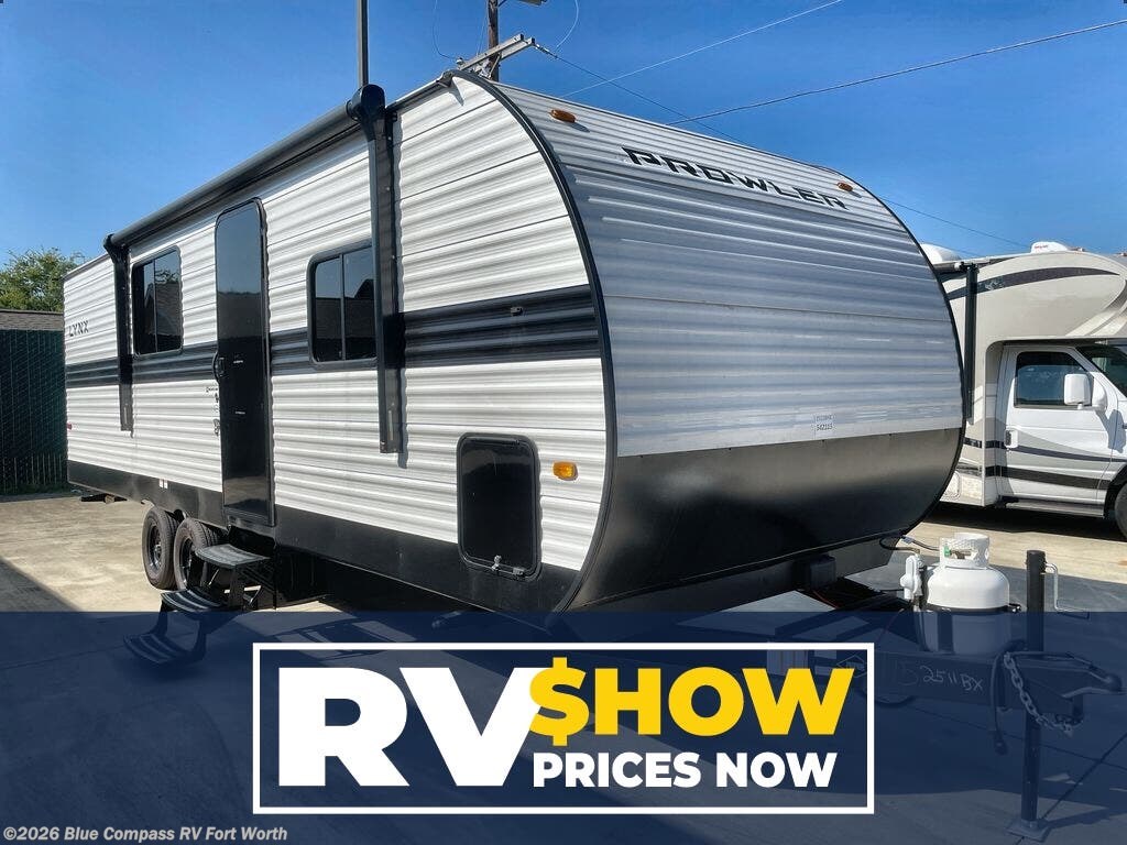 New 2025 Heartland Prowler Lynx 2511BHX available in Fort Worth, Texas
