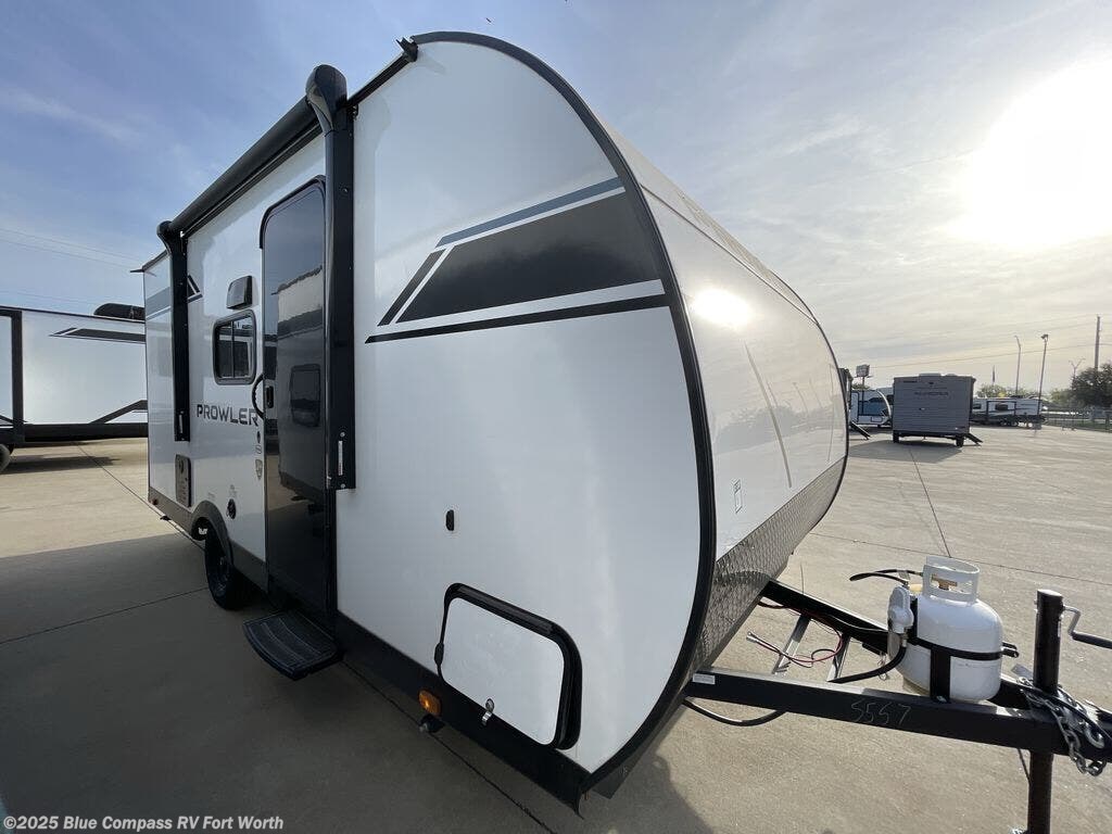 New 2025 Heartland Prowler 17BHLX available in Fort Worth, Texas
