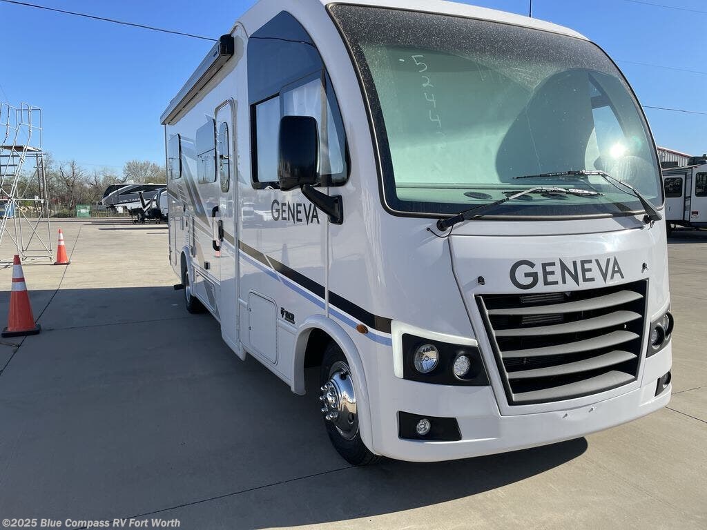 New 2025 Thor Motor Coach Geneva 24VS available in Fort Worth, Texas