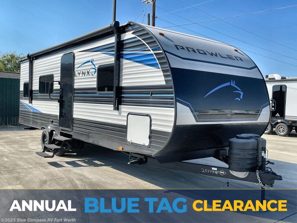 New 2025 Heartland Prowler Lynx 2550BHX available in Fort Worth, Texas