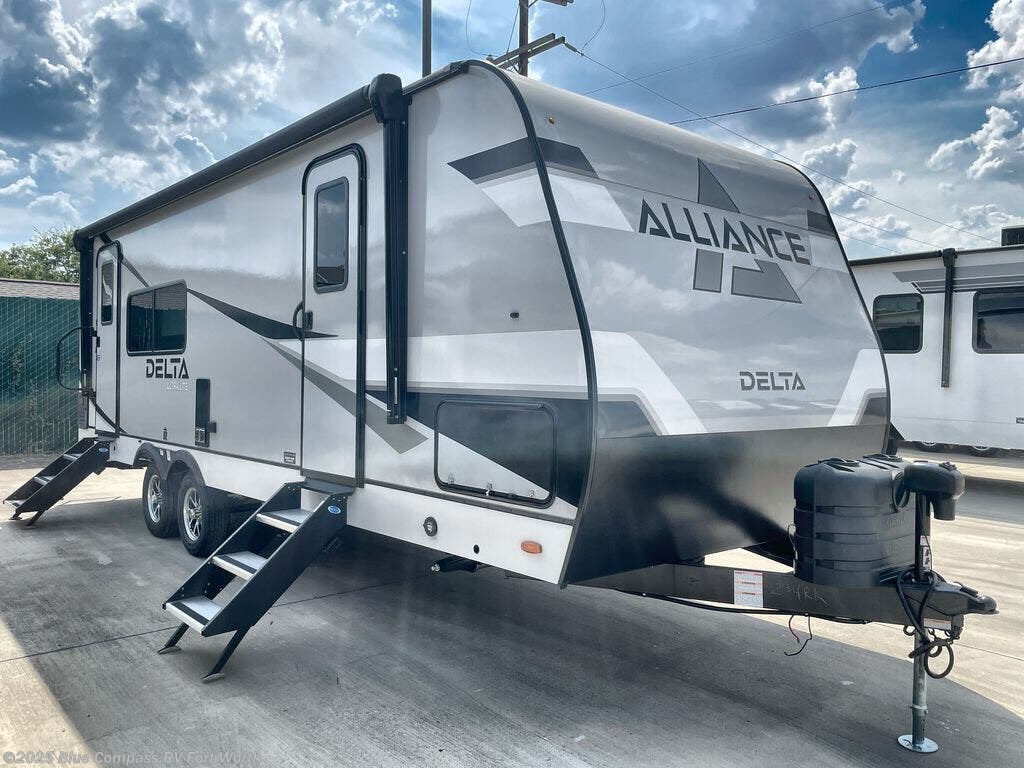 New 2025 Alliance RV Delta Ultra Lite RK234 available in Fort Worth, Texas