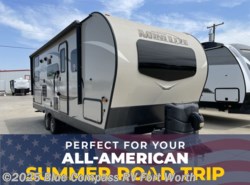 Used 2020 Forest River Rockwood Mini Lite 2509S available in Fort Worth, Texas