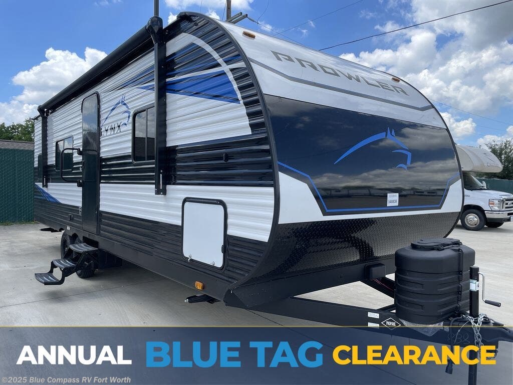 New 2025 Heartland Prowler Lynx 2550BHX available in Fort Worth, Texas