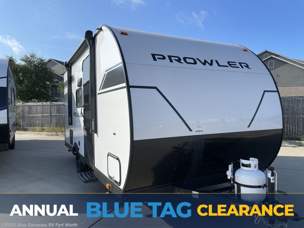 New 2025 Heartland Prowler 17BHLX available in Fort Worth, Texas