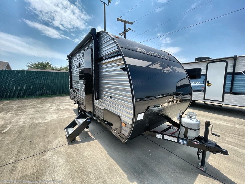 New 2025 Forest River Aurora Light 16BHX available in Fort Worth, Texas
