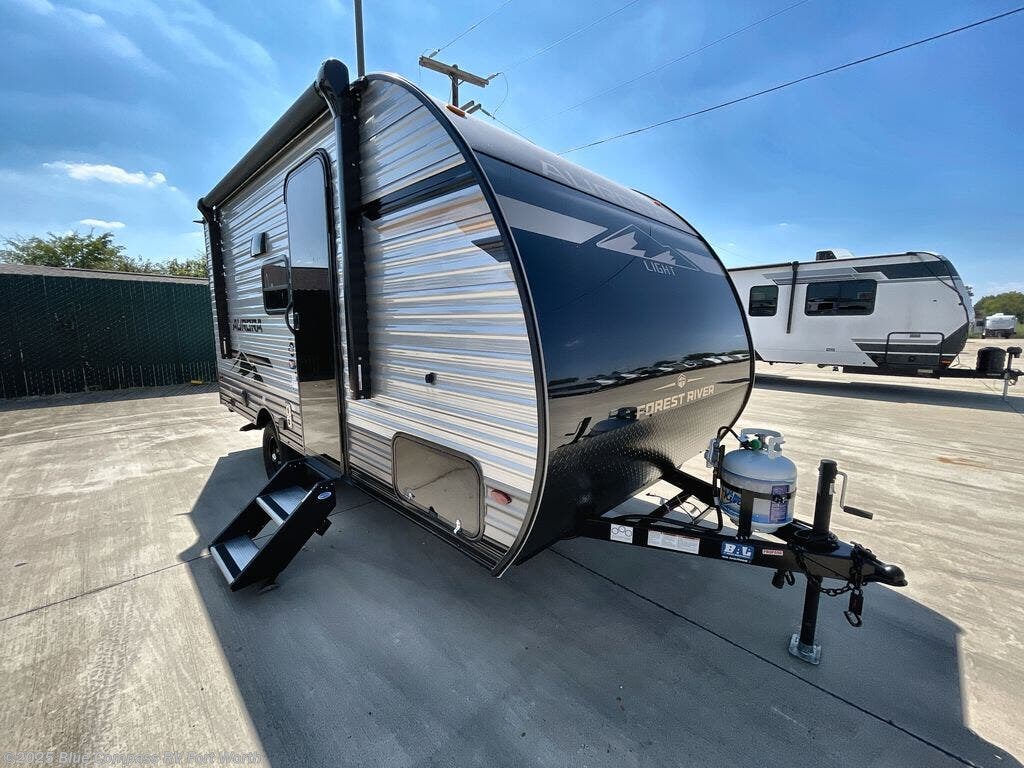 New 2025 Forest River Aurora Light 16BHX available in Fort Worth, Texas