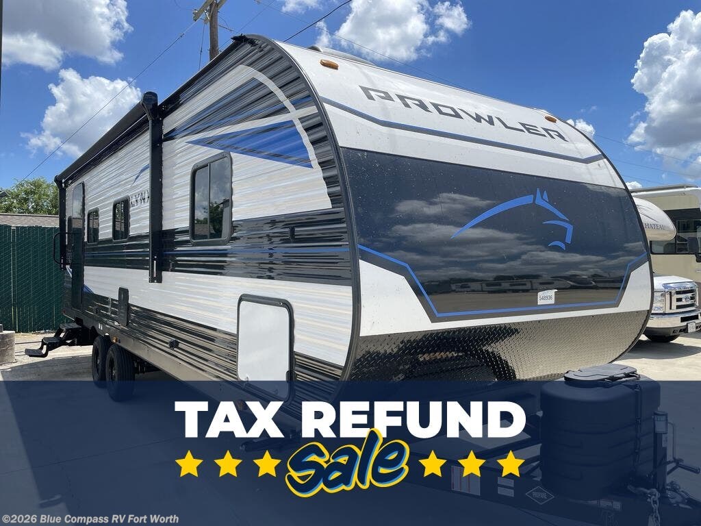 New 2025 Heartland Prowler Lynx 2611RLX available in Fort Worth, Texas