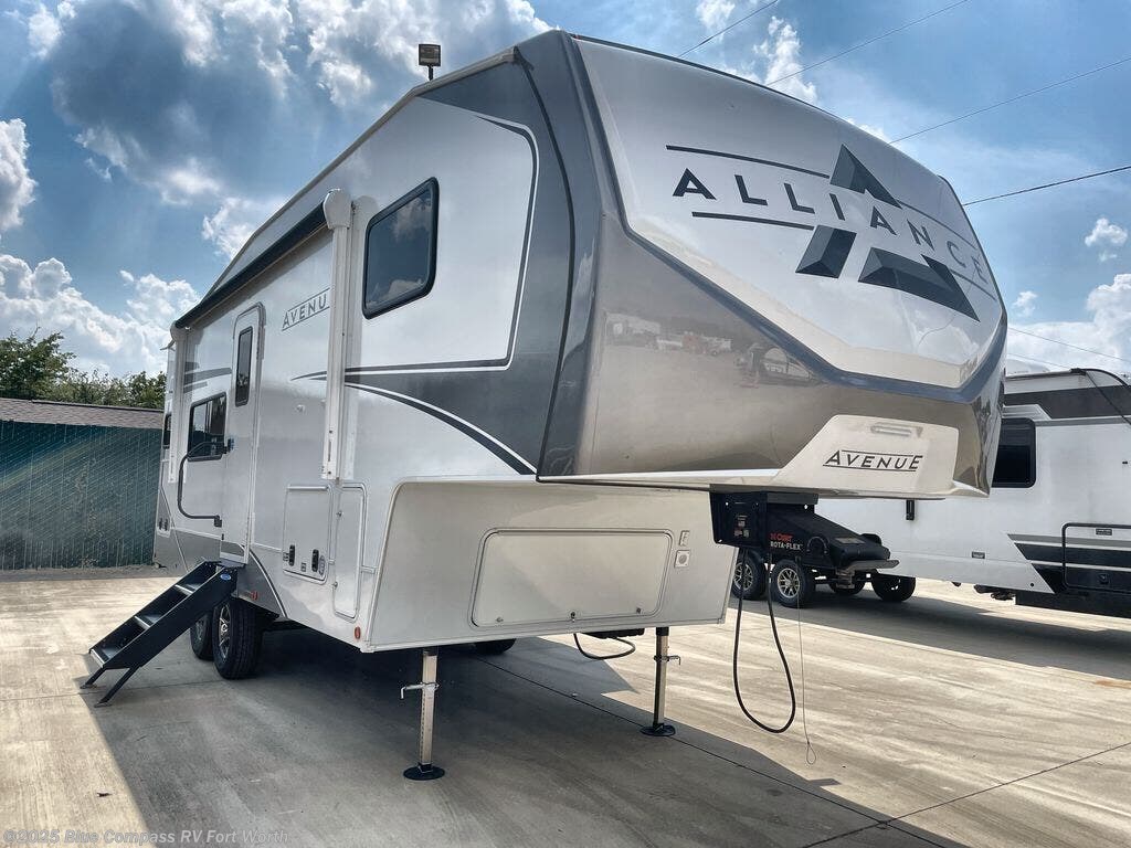 New 2026 Alliance RV Avenue All-Access 23ML available in Fort Worth, Texas