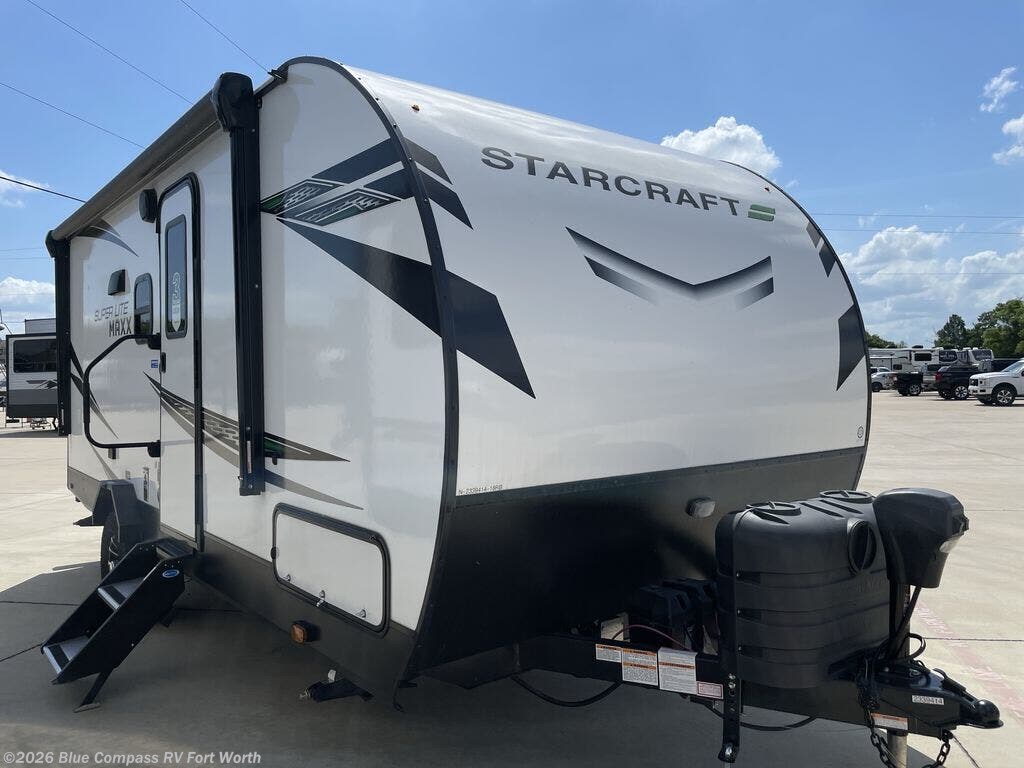 Used 2024 Starcraft Super Lite Maxx 18RBS available in Fort Worth, Texas