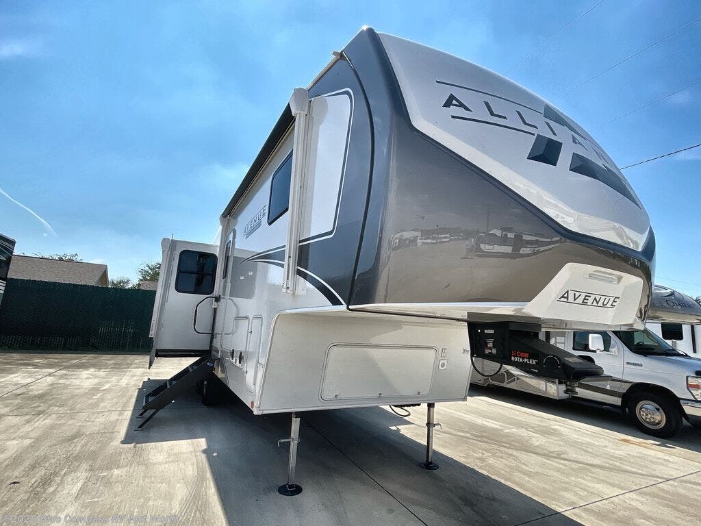 New 2026 Alliance RV Avenue All-Access 29RL available in Fort Worth, Texas