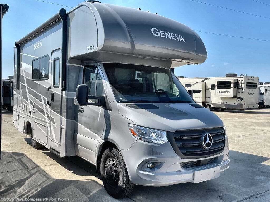 New 2026 Thor Motor Coach Geneva 24VP available in Fort Worth, Texas