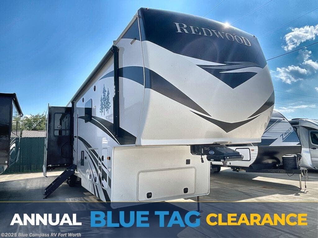 Used 2021 CrossRoads Redwood 4001LK available in Fort Worth, Texas