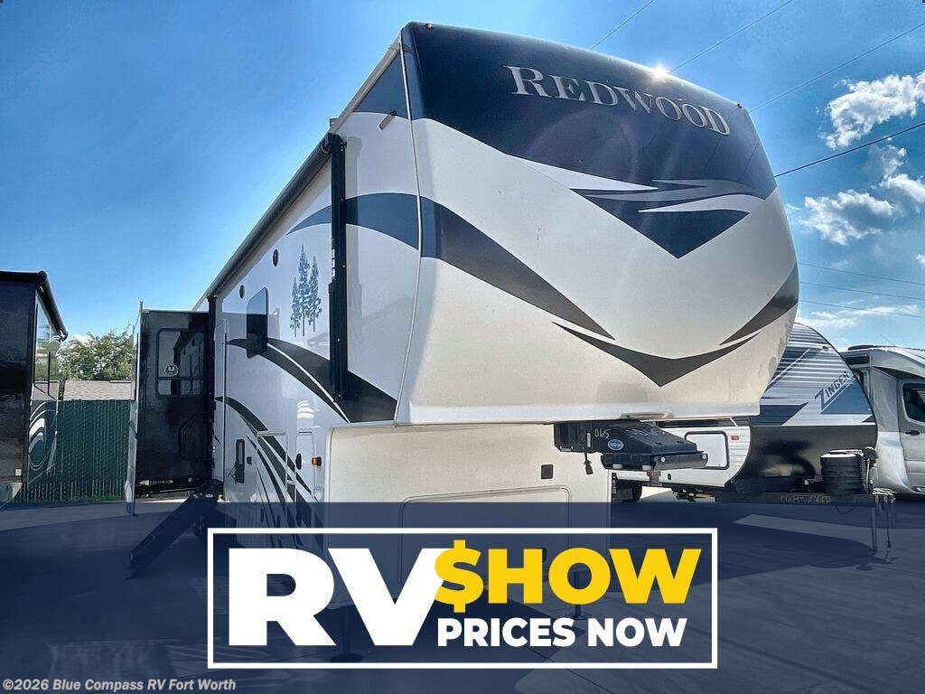 Used 2021 CrossRoads Redwood 4001LK available in Fort Worth, Texas